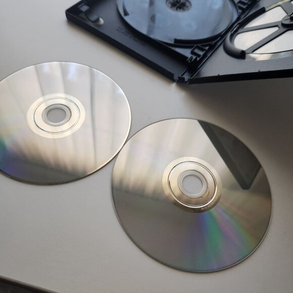 Superman III & IV Double Feature DVD Warner Bros. Release - Picture 7 of 8